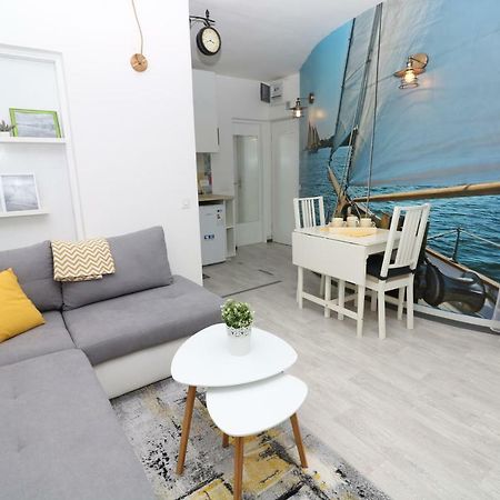 Apartment Corto Baška Екстериор снимка