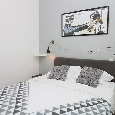 Apartment Corto Baška Екстериор снимка