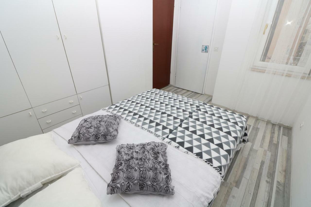 Apartment Corto Baška Екстериор снимка