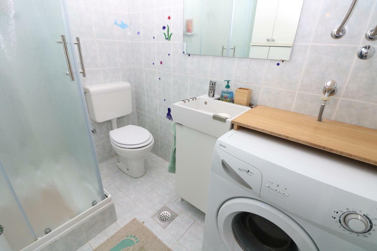 Apartment Corto Baška Екстериор снимка