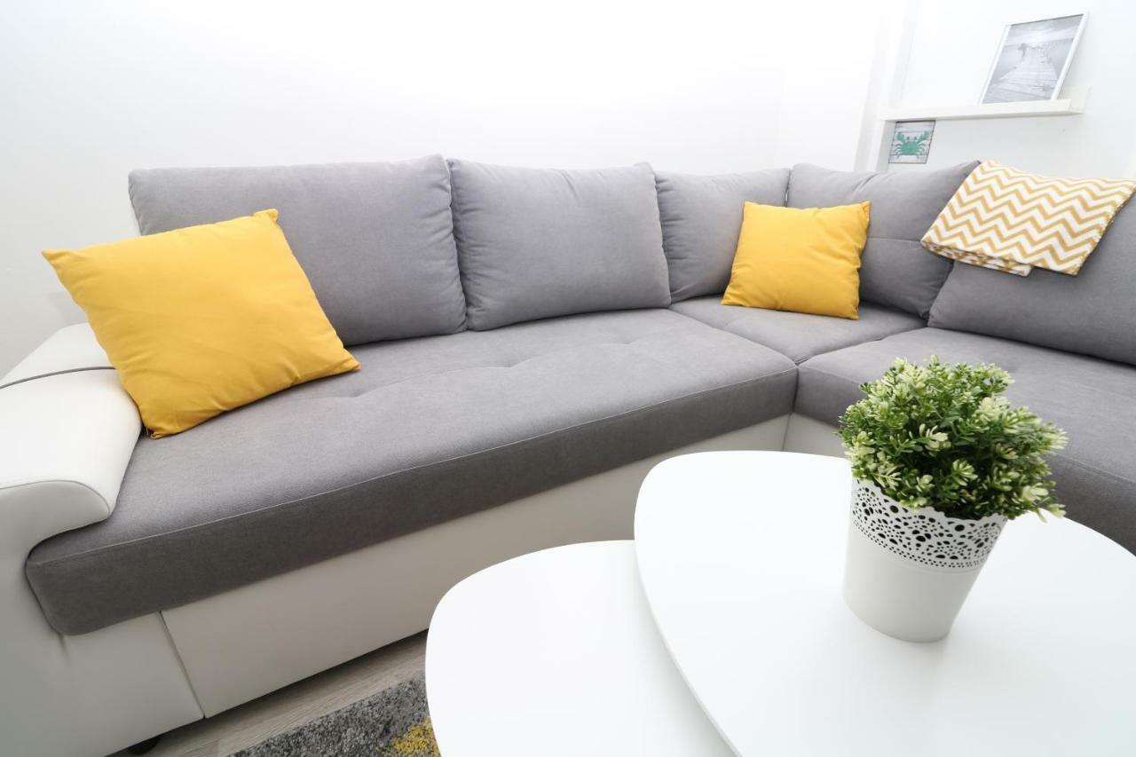 Apartment Corto Baška Екстериор снимка