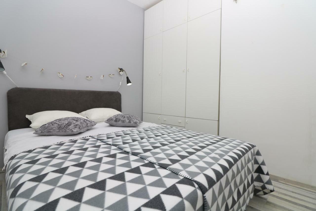Apartment Corto Baška Екстериор снимка