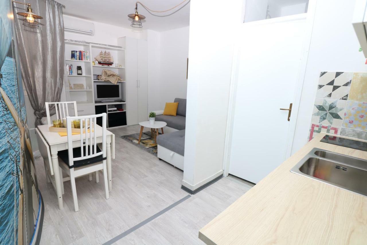 Apartment Corto Baška Екстериор снимка