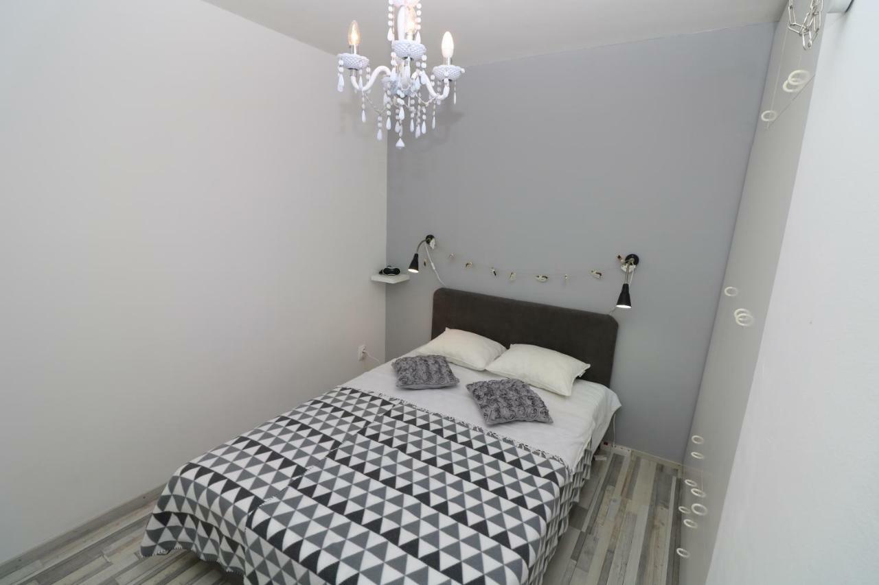 Apartment Corto Baška Екстериор снимка