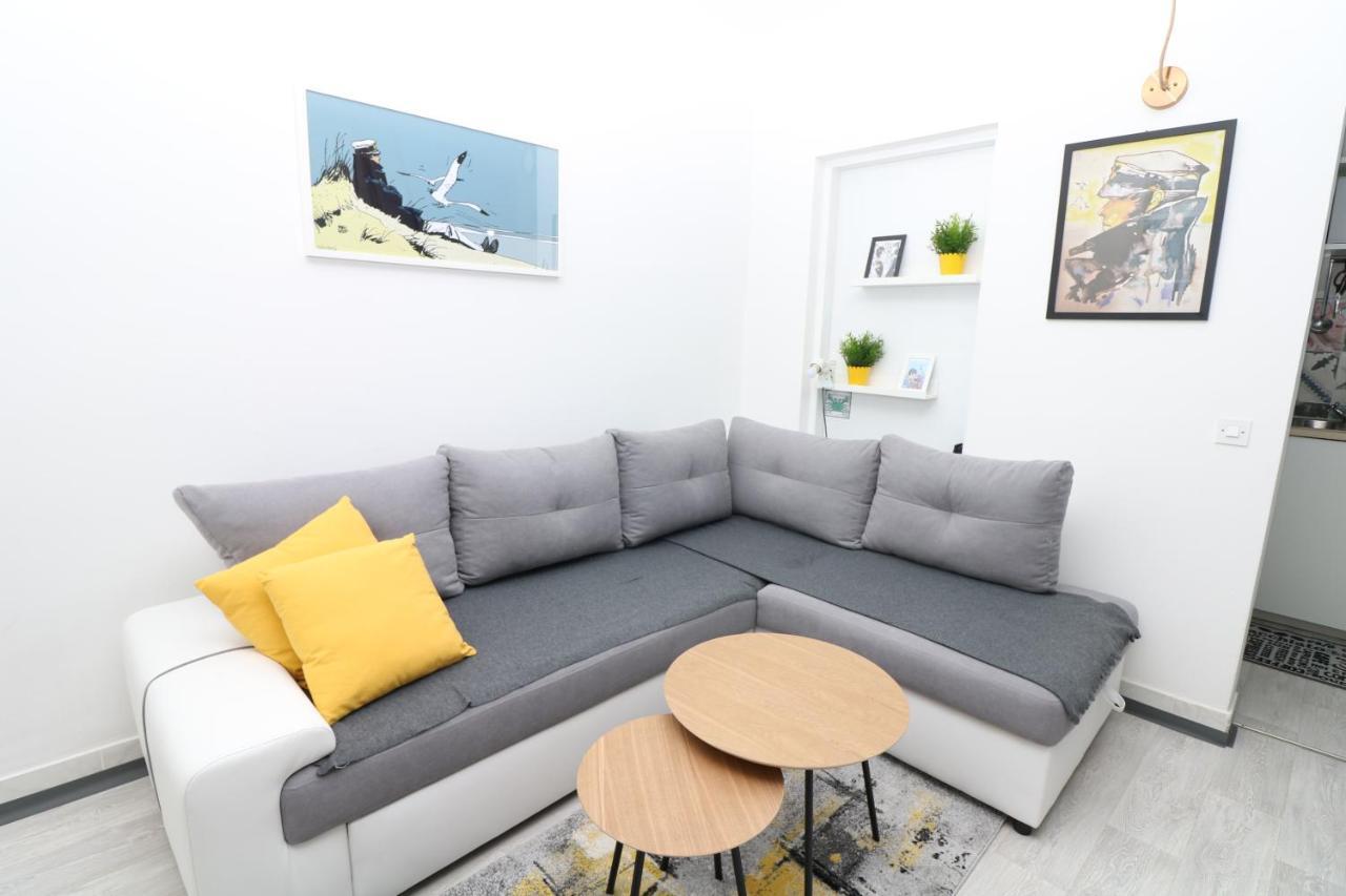 Apartment Corto Baška Екстериор снимка