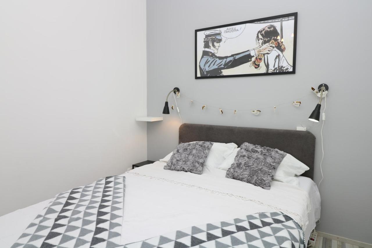 Apartment Corto Baška Екстериор снимка