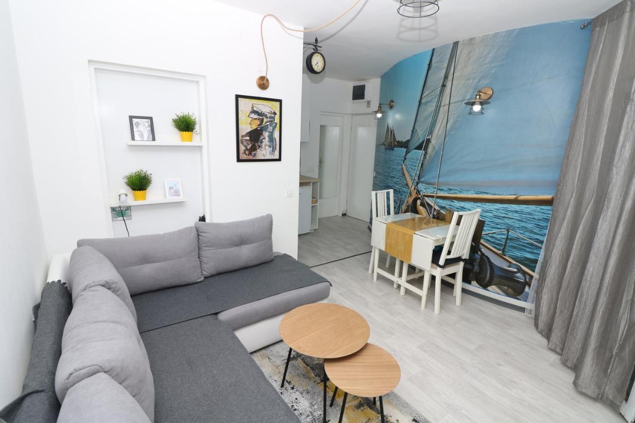 Apartment Corto Baška Екстериор снимка