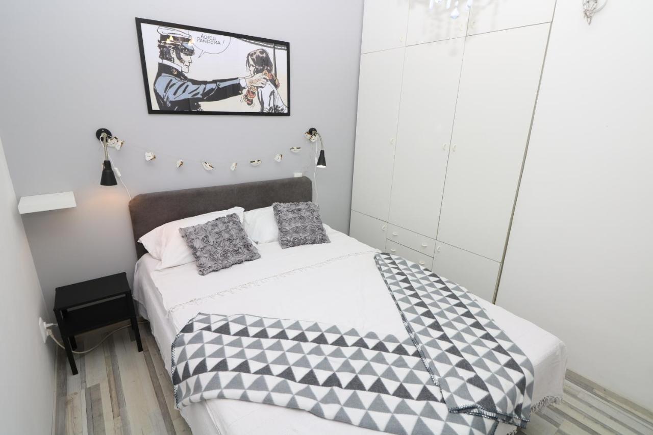 Apartment Corto Baška Екстериор снимка